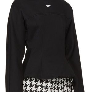 OFF-WHITE Corset Sweatshirt